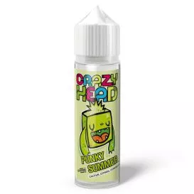 E-Liquide Punky Summer - Crazy Head - 50ml - Flavor Hit