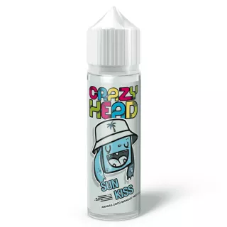 E-Liquid Sun Kiss - Crazy Head - 50ml - Flavor Hit