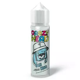 E-Liquide Sun Kiss - Crazy Head - 50ml - Flavor Hit