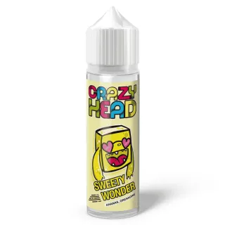E-Liquide Sweety Wonder - Crazy Head - 50ml - Flavor Hit