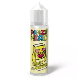 E-Liquid Sweety Wonder - Crazy Head - 50ml - Flavor Hit