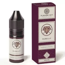 E-Liquide Rubellite - Essentials - 10ml - Flavor Hit