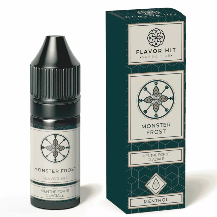 E-liquid Monster Frost 10 ml - Flavor Hit