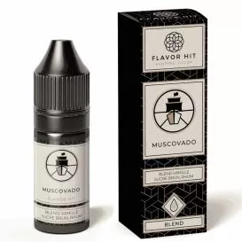 E-Liquide Muscovado - Essentials - 10ml - Flavor Hit