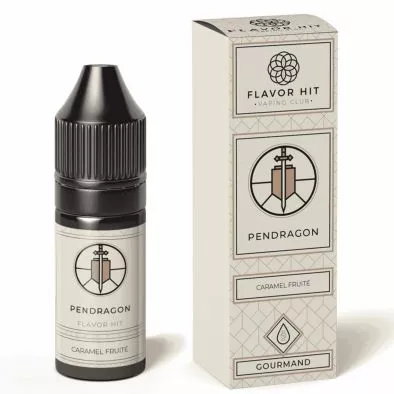 E-Liquide Pendragon - Essentials - 10ml - Flavor Hit 0
