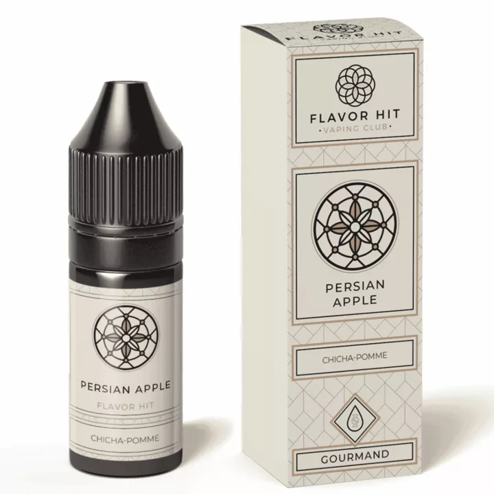 E-liquide Persian Apple 10 ml - Flavor Hit