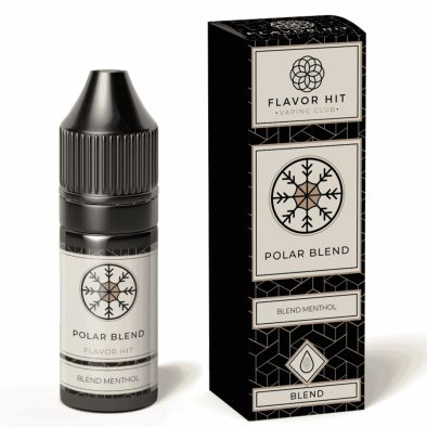 E-Liquide Polar Blend - Essentials - 10ml - Flavor Hit 0