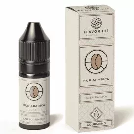 E-Liquide Pur Arabica - Essentials - 10ml - Flavor Hit