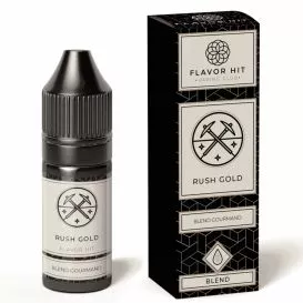 E-Liquide Rush Gold - Essentials - 10ml - Flavor Hit