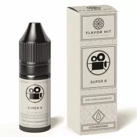 E-Liquide Super 8 - Essentials - 10ml - Flavor Hit