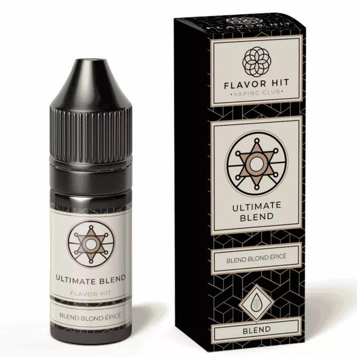 E-liquid Ultimate Blend 10 ml - Flavor Hit