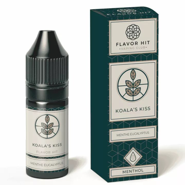 E-liquide Koala Kiss 10 ml - Flavor Hit