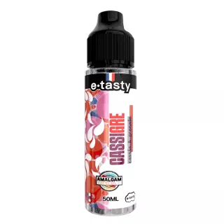 E-Liquide Cassigre - Amalgam - 50ml - E.Tasty