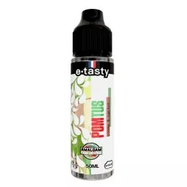 E-Liquid Pomtus - Amalgam - 50ml - E.Tasty