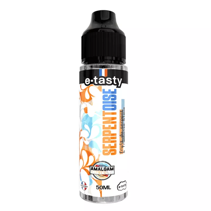 E-Liquid Amalgam Serpentoise 50 ml E.Tasty