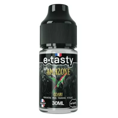 Konzentrat Coari - Amazone - 30ml - E.Tasty 0