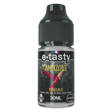 Concentré Huallaga - Amazone - 30ml - E.Tasty 0