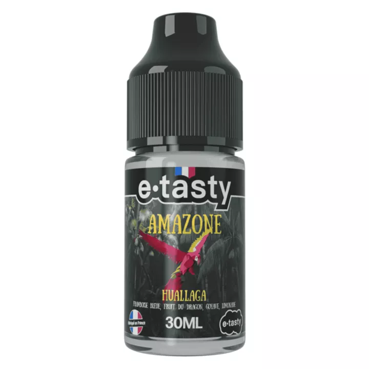 Ar&ocirc;me concentr&eacute; DIY Huallaga Amazone - E.Tasty