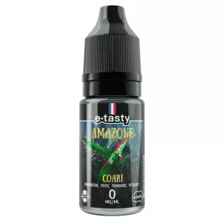 E-Liquid Coari - Amazone - 10ml - E.Tasty