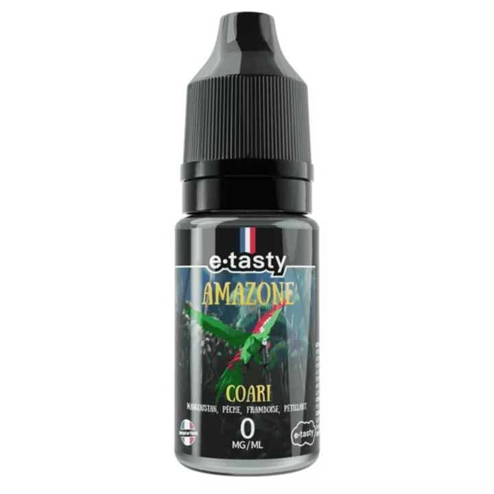 E-liquid Coari Amazon 10 ml - E.Tasty