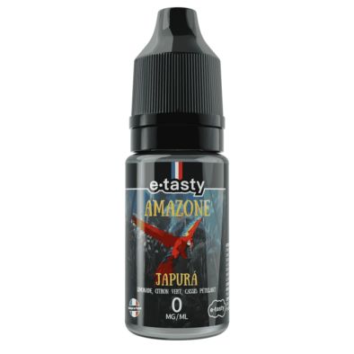E-Liquid Japura - Amazone - 10ml - E.Tasty 0