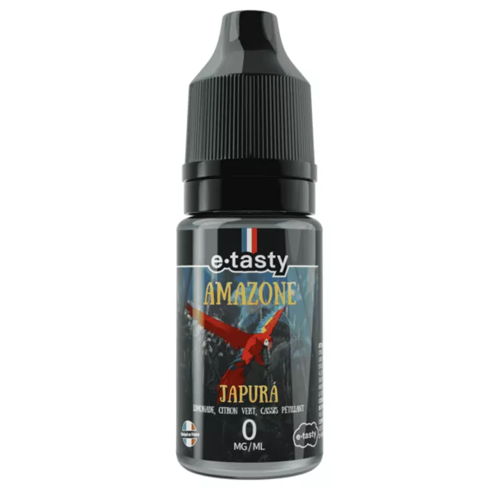 E-liquide Japura Amazone 10 ml - E.Tasty
