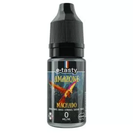 E-Liquid Machado - Amazone - 10ml - E.Tasty