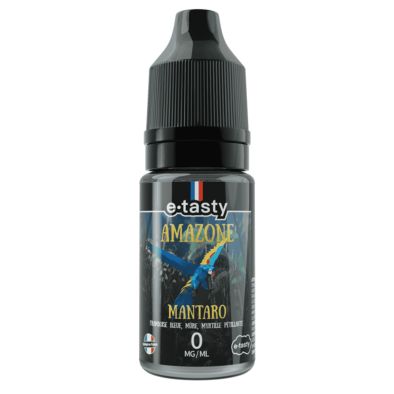 E-Liquide Mantaro - Amazone - 10ml - E.Tasty 0