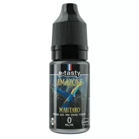 E-Liquid Mantaro - Amazone - 10ml - E.Tasty