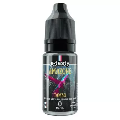 E-Liquide Tambo - Amazone - 10ml - E.Tasty 0