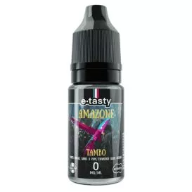 E-Liquide Tambo - Amazone - 10ml - E.Tasty