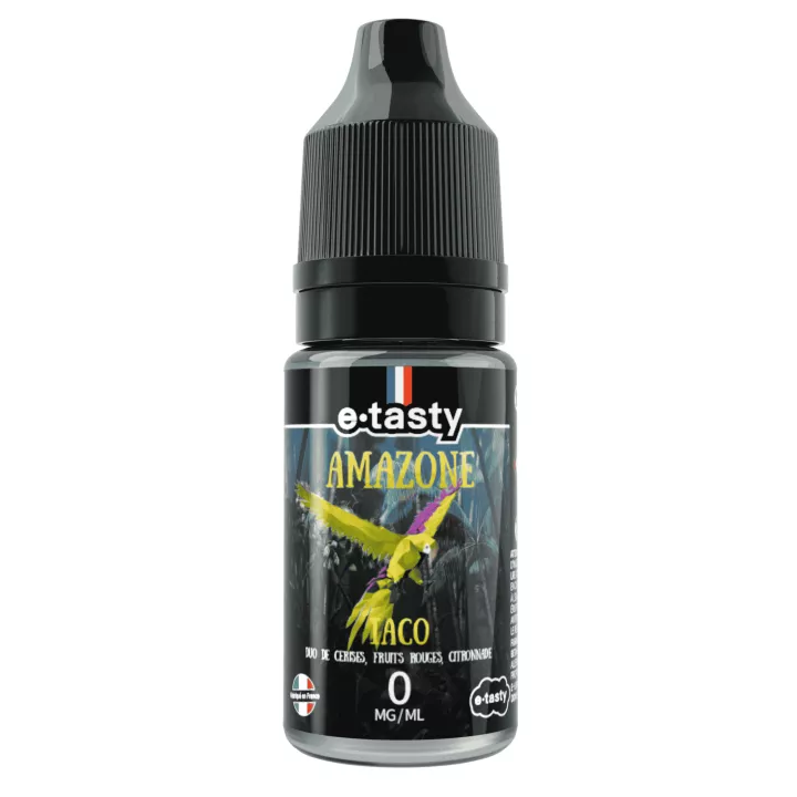 E-Liquid Iaco - Amazone - 10ml - E.Tasty