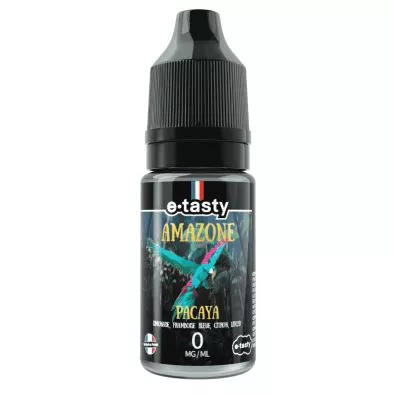 E-Liquid Pacaya - Amazone - 10ml - E.Tasty 0