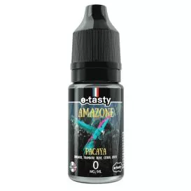 E-Liquid Pacaya - Amazone - 10ml - E.Tasty