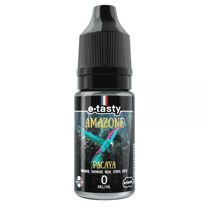 E-Liquid Pacaya - Amazone - 10ml - E.Tasty