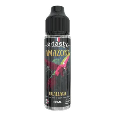 E-Liquide Huallaga - Amazone - 50ml - E.Tasty 0