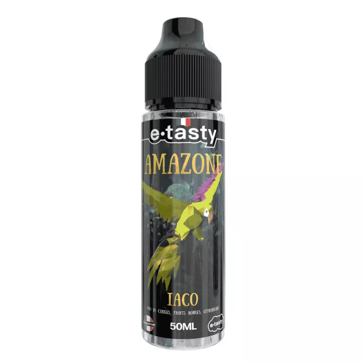 E-Liquide Sophie la Casse-Cou Gang Organis&eacute; 50ml - E.Tasty