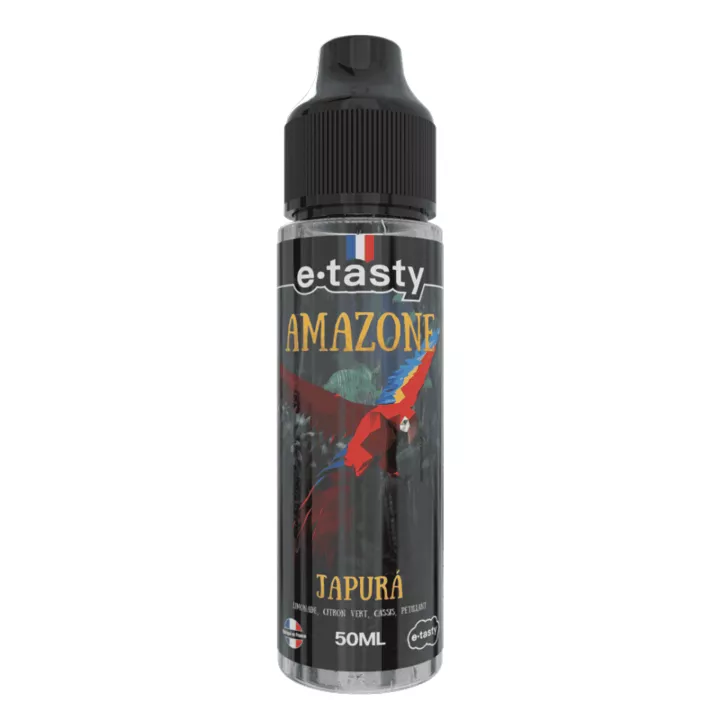 E-liquide Japura Amazone 50 ml E.Tasty