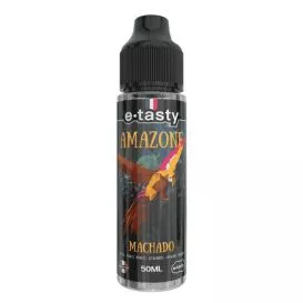 E-Liquid Machado - Amazone - 50ml - E.Tasty