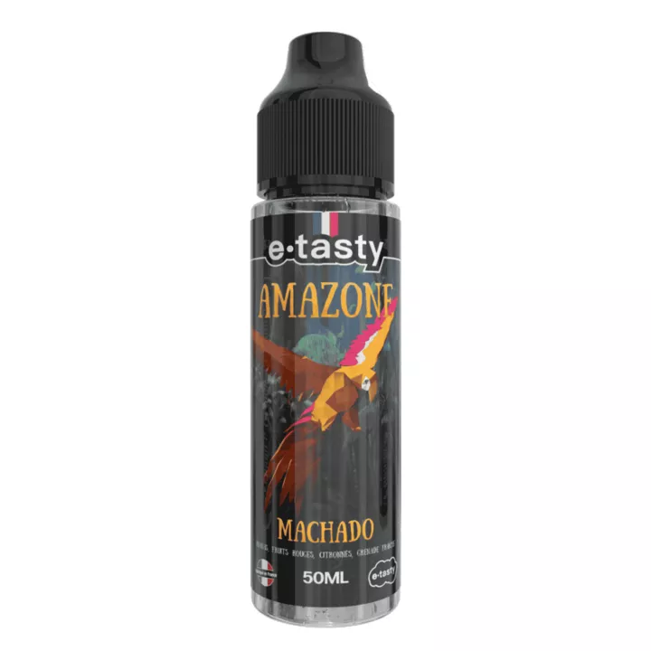 E-Liquid Machado Amazone 50 ml E.Tasty