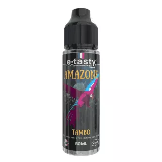 E-Liquid Tambo - Amazone - 50ml - E.Tasty
