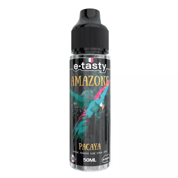 E-Liquid Pacaya - Amazone - 50ml - E.Tasty