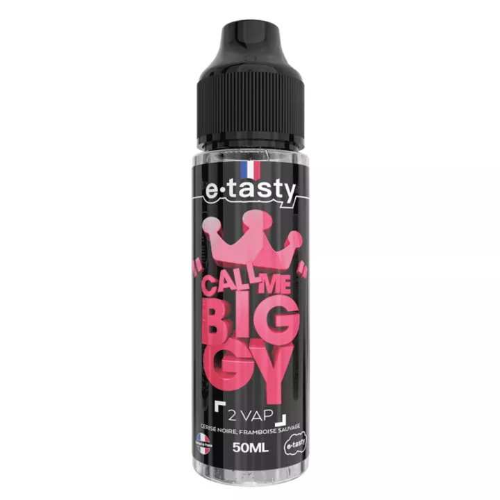 E-Liquid 2 Vap 50 ml E.Tasty