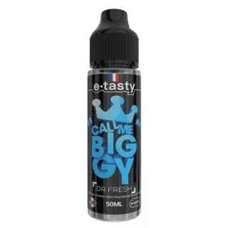 E-Liquid Dr Fresh - Call Me Biggy - 50ml - E.Tasty
