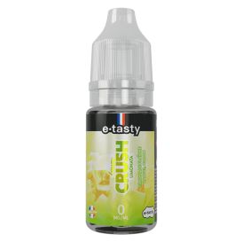 E-Liquid Limonata - Freezy Crush - 10ml - E.Tasty