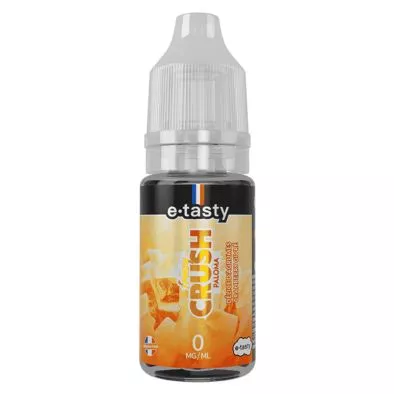 E-Liquid Paloma - Freezy Crush - 10ml - E.Tasty 0