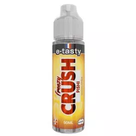 E-Liquid Pishi - Freezy Crush - 50ml - E.Tasty