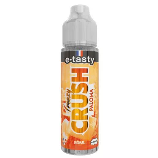 E-Liquid Paloma - Freezy Crush - 50ml - E.Tasty