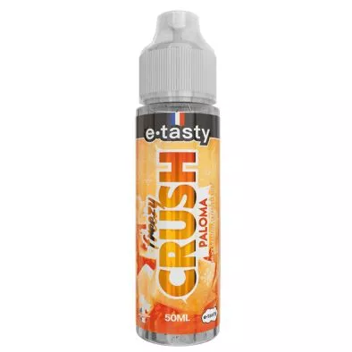 E-Liquid Paloma - Freezy Crush - 50ml - E.Tasty 0