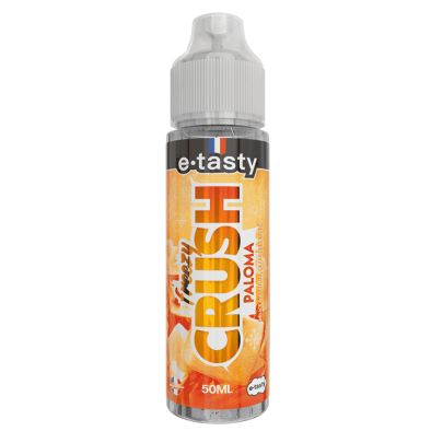 E-Liquide Paloma - Freezy Crush - 50ml - E.Tasty 0